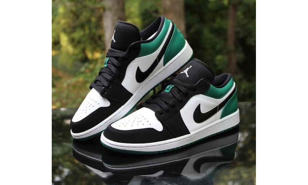 Nike air max shop 1 green jordan